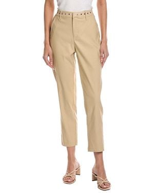 Nicole Miller Pant - Natural