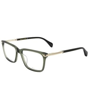 Rag & Bone 56Mm Optical Frames - Multicolour