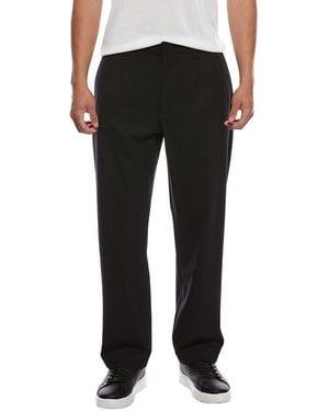 Rag & Bone Shift Wool-Blend Twill Trouser - Black