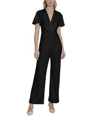 Maggy London Jumpsuit - Black