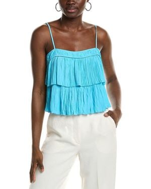 Ramy Brook Eula Top - Blue