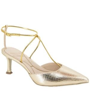 Kenneth Cole Umi T Pump - Metallic