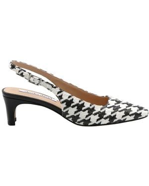 Charles David Sydney Pump - Metallic
