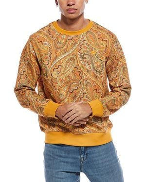 Etro Sweatshirt - Orange