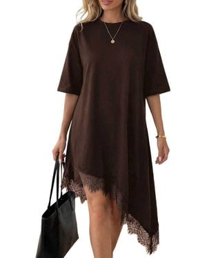 Tedora Mini Dress - Black