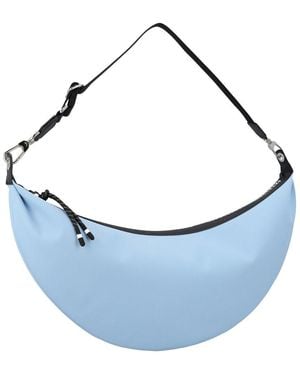 Longchamp Le Pliage Energy Xl Crossbody - Blue