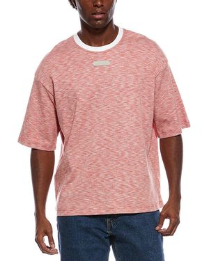 Lanvin Chine T-Shirt - Red