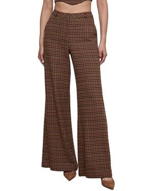 L'Agence Pilar Pant - Brown