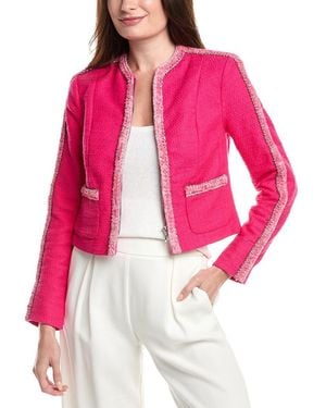 Cabi Ballroom Jacket - Pink