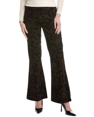 FLORA BEA NYC Eadie Baby Cord Pant - Black