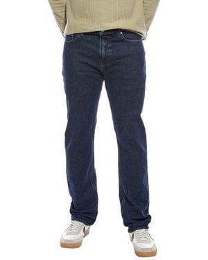 FRAME Varsity Modern Straight Jean - Blue