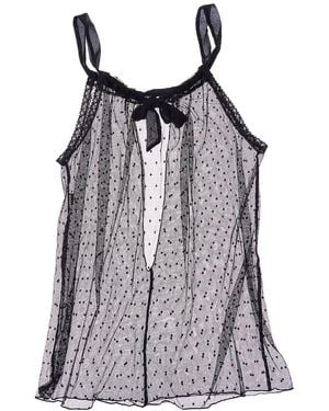Only Hearts Coucou Babydoll - Black