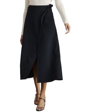 Tanya Taylor Hudson Skirt - Black