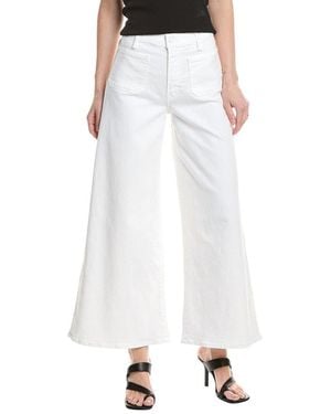 Mother Lil Patch Pocket Undercover Hover Fairest Of Them All Jean - White