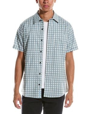 Sovereign Code Tom Shirt - Blue