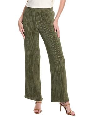 Lafayette 148 New York Parkside Pant - Green
