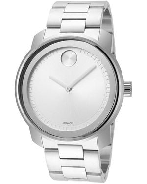 Movado Bold Watch - Gray