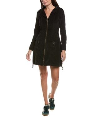 XCVI Naja Jacket Dress - Black