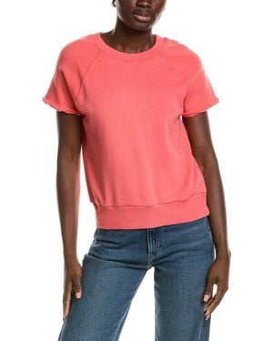 Chaser Brand Cheyenne Pullover - Red