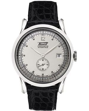Tissot Bridgeport Heritage 150th Anniversary Watch - Black