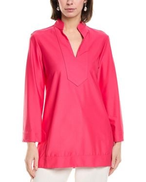 Jude Connally Chris Pullover Top - Pink