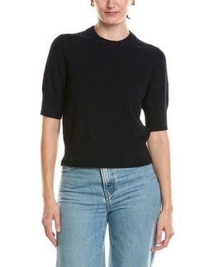 A.L.C. Brady Top - Black