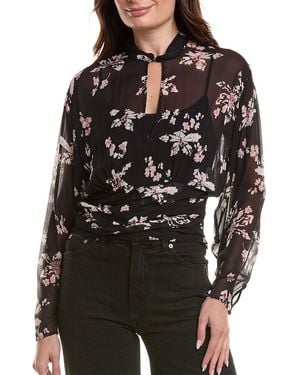 IRO Ileynia Top - Black
