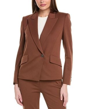 BOSS Jarinara Jacket - Brown