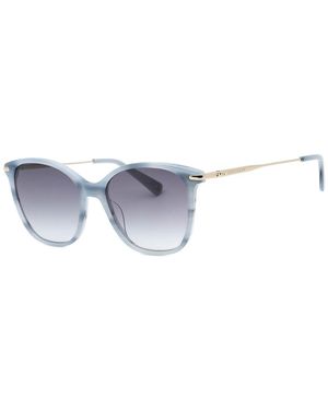 Longchamp Square Gradient Sunglasses - Blue