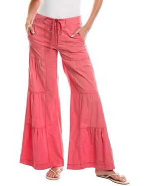 XCVI Wide Leg Pant - Red