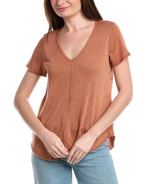 Project Social T Wearever T-Shirt - Orange