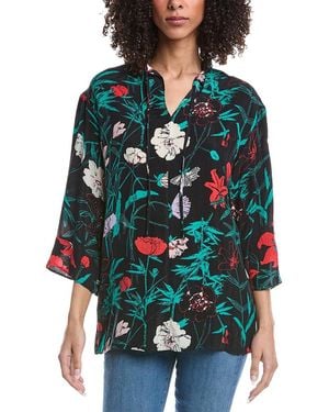 Marimekko Oaja Perenna Blouse - Green