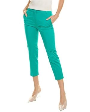 Max Mara Lince Long Trouser - Green
