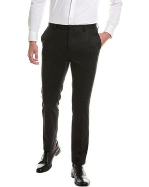 Paisley & Gray Paisley & Sloan Slim Fit Tux Pant - Black