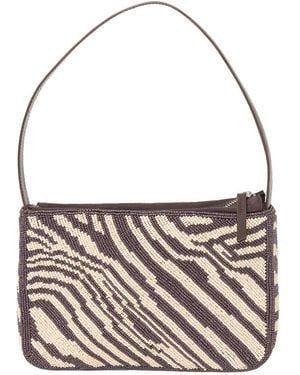 LSPACE Alora Shoulder Bag - Metallic