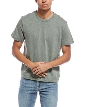 Onia Slub T-Shirt - Grey