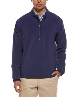 Peter Millar Windbreaker Jacket - Blue