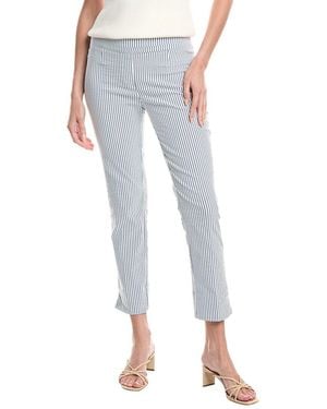 Renuar Woven Pant - Blue