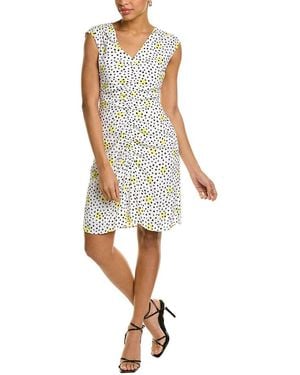 BOSS Desmala Mini Dress - White
