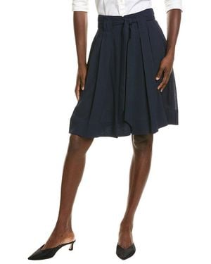 Proenza Schouler Jess Skirt - Black