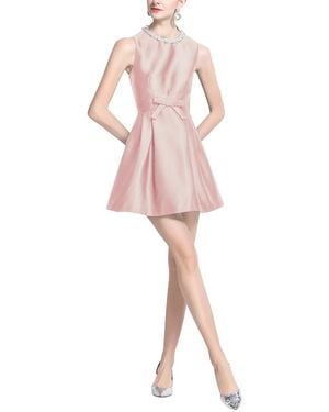 Kaimilan Mini Dress - Pink