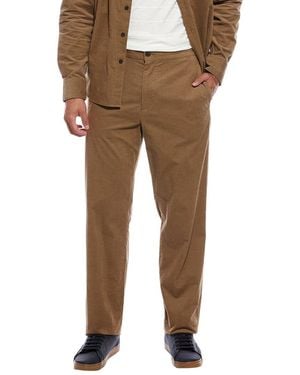 Vince Louie Corduroy Pant - Natural