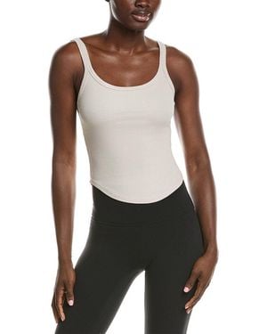Beyond Yoga Rib Classic Tank - Brown