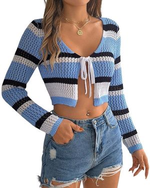 Lily Kim Top - Blue