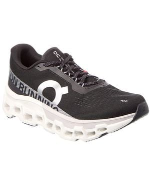 On Shoes Cloudmonster 2 Trainer - Black