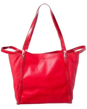 Rag & Bone Jet Tote - Red