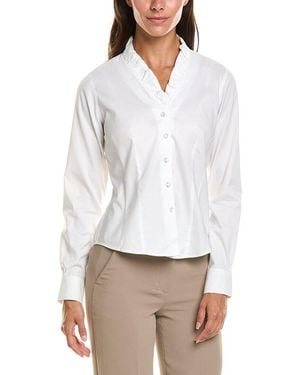 Brooks Brothers Rhiana Shirt - White