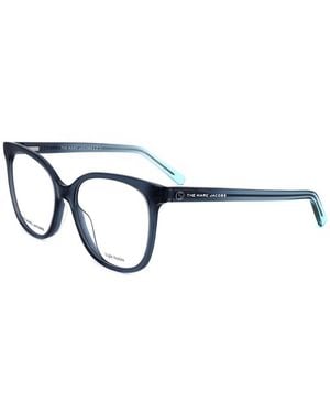 Marc Jacobs 53Mm Optical Frames - Blue