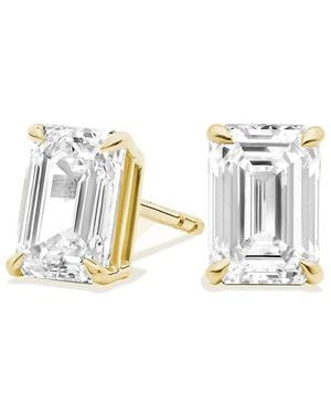 Lab Grown Diamonds Amairah 14K 1.50 Ct. Tw. Lab-Grown Diamond Stud Earrings - White