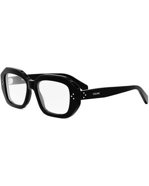 Celine Cl50156I54001 54Mm Optical Frames - Black